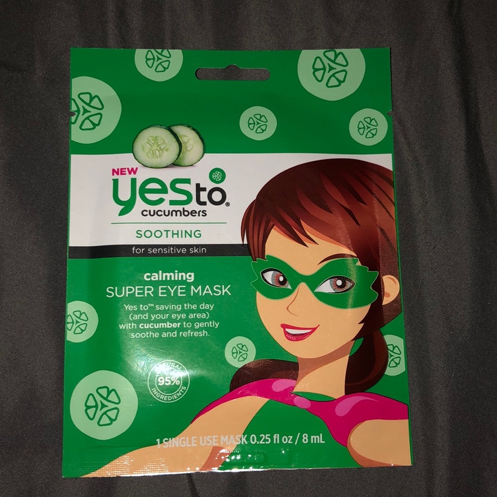 Eye mask